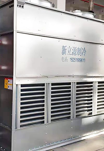 台州中頻電爐冷卻